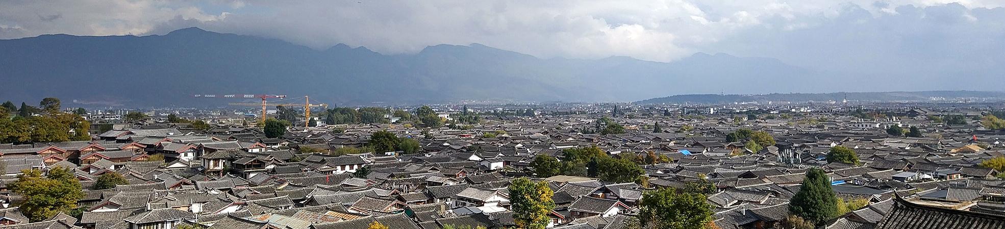 Lijiang Old Town - The World Cultural Heritage