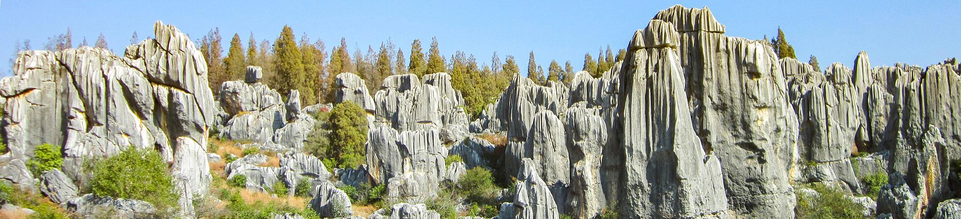 What to See in Yunnan - Attractions