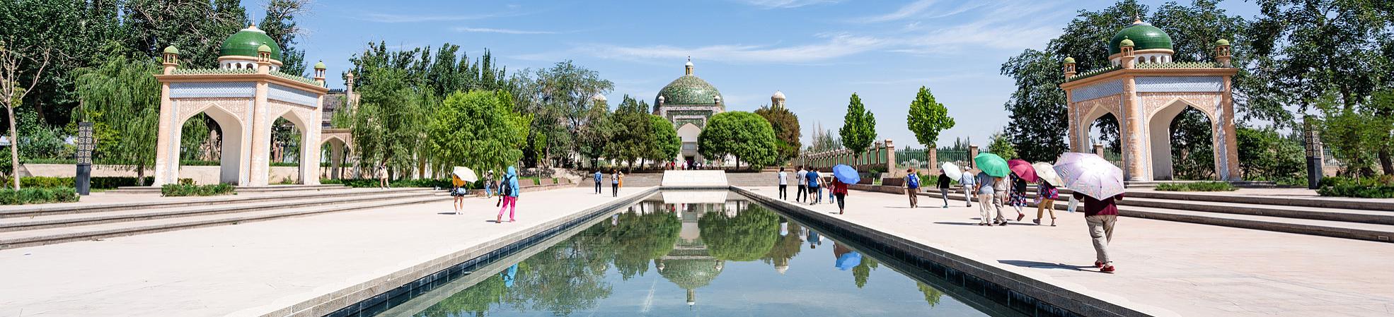 How to Plan a Silk Road Trip in China