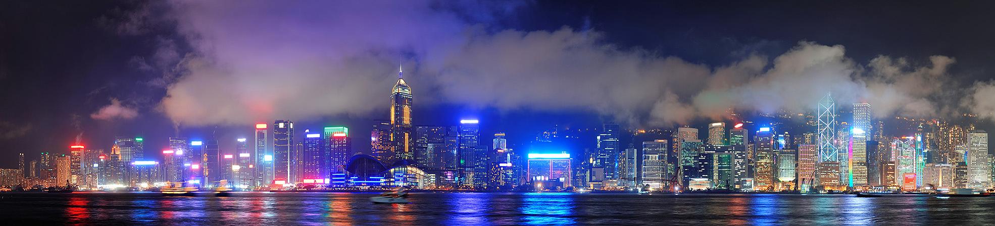 Best Time to Visit Hong Kong