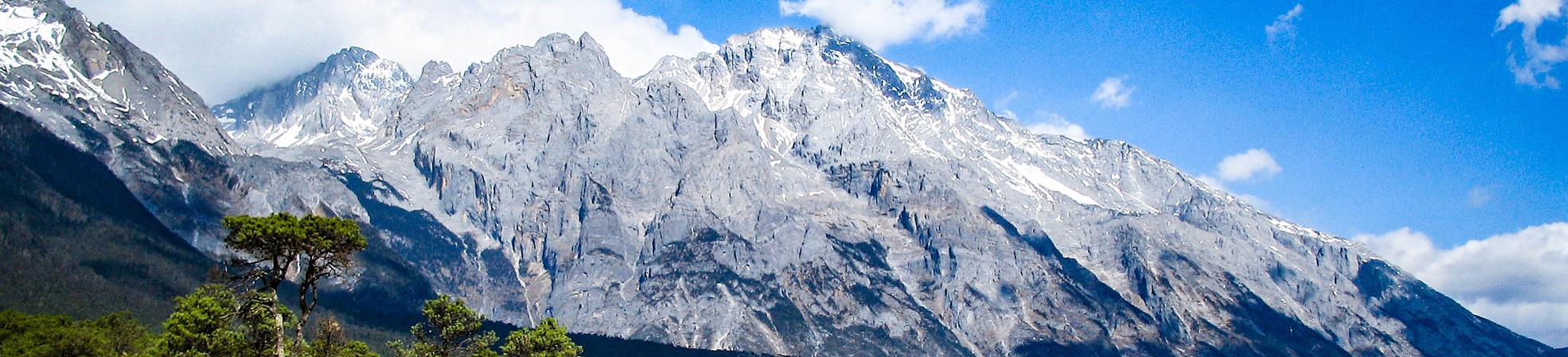Jade Dragon Snow Mountain