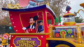 Shanghai Disneyland: Highlights & Maps