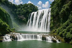 Huangguoshu Waterfall