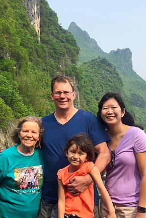 Family Tours with Kids