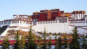 Tibet travel sites