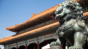 Chinese Royal Architecture