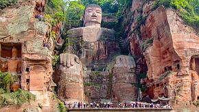 Leshan Giant Buddha