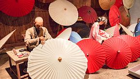 MUSEUMS OF KNIVES, SCISSORS AND SWORDS, FAN AND UMBRELLA