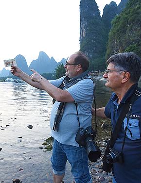 Travel with Full of Flexibility