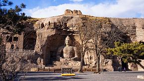 Yungang Grottoes