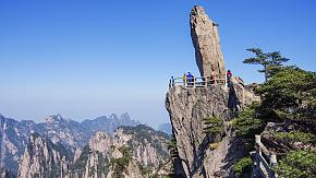 Huangshan sites