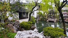 lingering garden