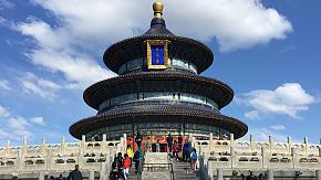 Beijing travel sites