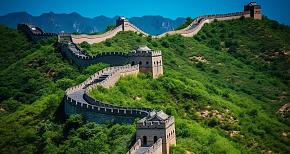 The Great Wall of China