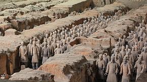Terracotta Warriors