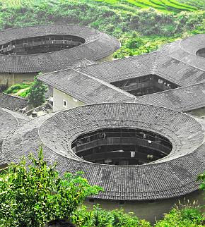 Fujian Tulou