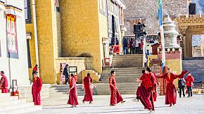 Shangri-La in Yunnan