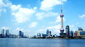 Shanghai Oriental Pearl Tower