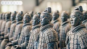 Terracotta army