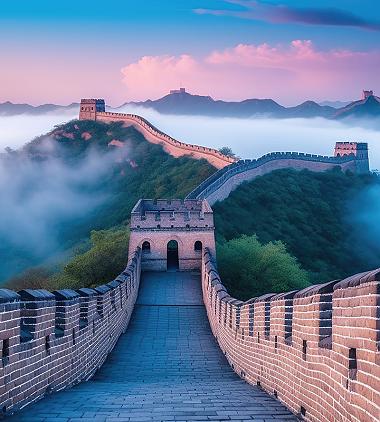 Great Wall of China 