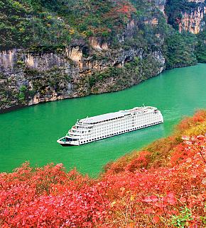 Yangtze River Cruise