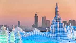 Harbin Ice and Snow Festival