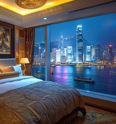 Prime Location and Stunning Views