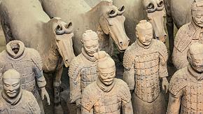 Terracotta Warriors and Bronze Chariots