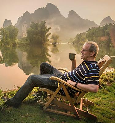 Immersive Authentic Experience