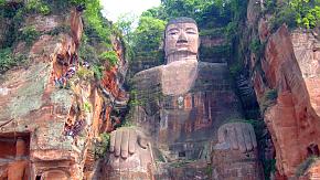 Leshan Giant Buddha
