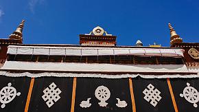 Rongbuk Monastery