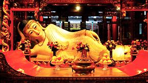 Jade Buddha Temple