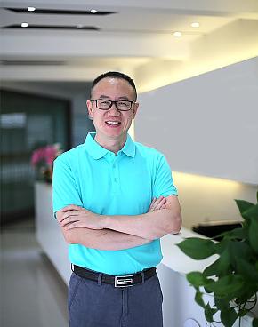 Michael Zhou CEO