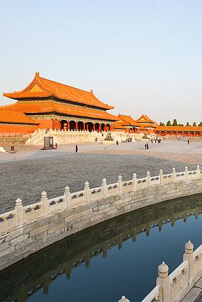 Yangtze Cruise Route