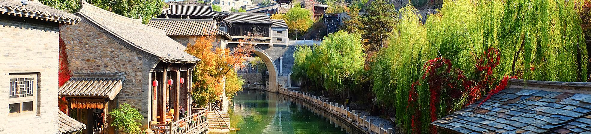 China Tours from 15 to 20 Days