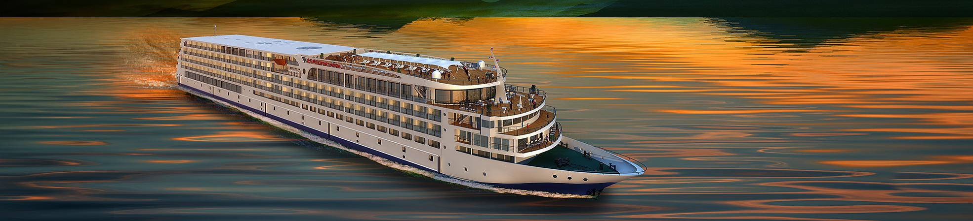 Yangtze River Cruise