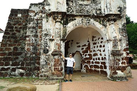 Thomas Tang in Malaysia