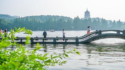 West Lake, Hangzhou