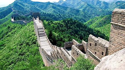 Jinshanling Great Wall