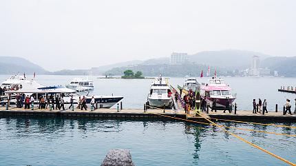 Sun Moon Lake