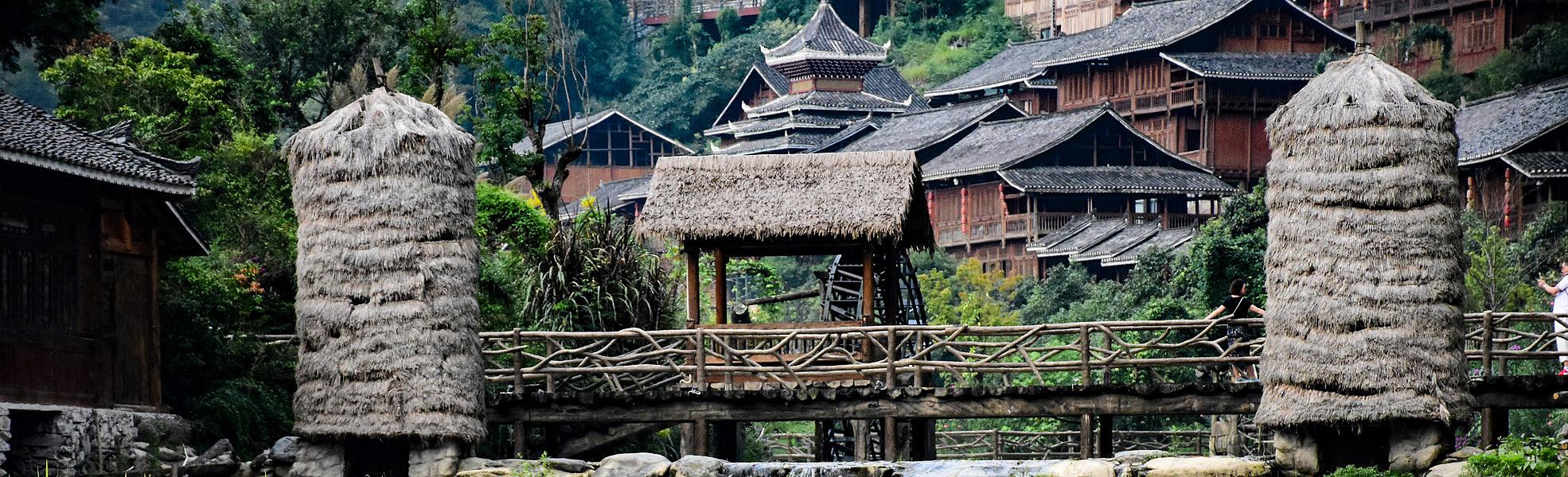 Zhaoxing Dong Village