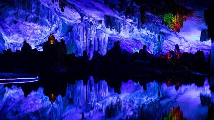 Reed Flute Cave, Guilin