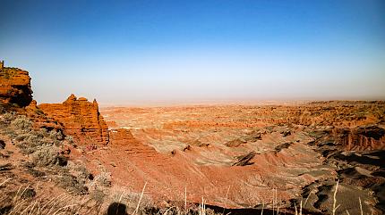 Zhangye National Geopark