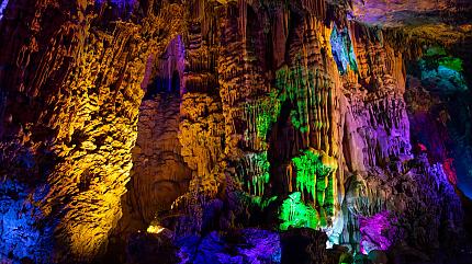 Reed Flute Cave, Guilin