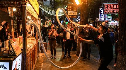 Muslim Quarter, Xi'an