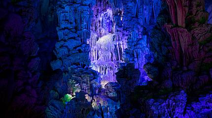 Reed Flute Cave, Guilin