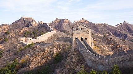 Mutianyu Great Wall, Beijing