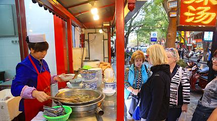 Muslim Street, Xi'an