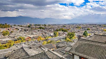 Lijiang Ancient Town