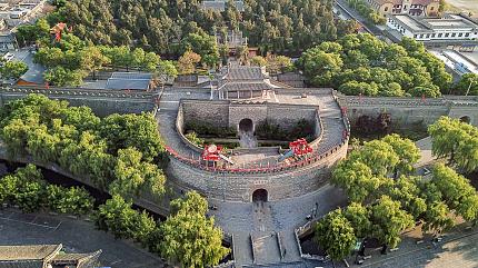 Temple of Confucius, Qufu
